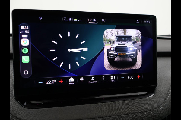 Škoda ENYAQ iV 60 + SFEERVERLICHTING | CAMERA | NAVIGATIE | APPLE CARPLAY | ANDROID AUTO | 19 INCH LMV