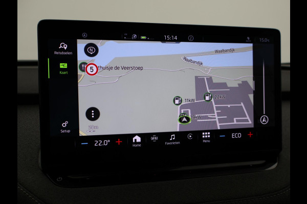 Škoda ENYAQ iV 60 + SFEERVERLICHTING | CAMERA | NAVIGATIE | APPLE CARPLAY | ANDROID AUTO | 19 INCH LMV