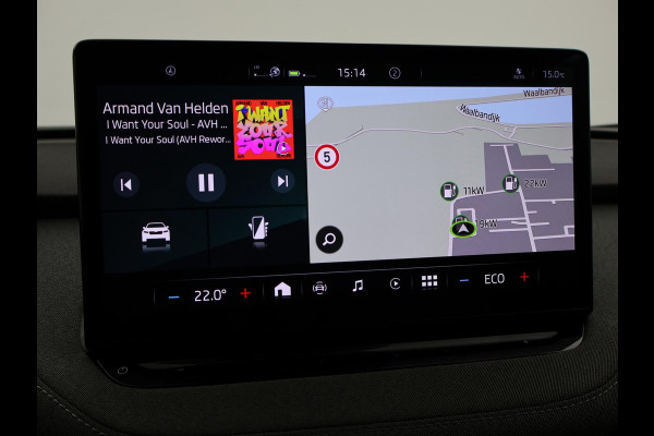 Škoda ENYAQ iV 60 + SFEERVERLICHTING | CAMERA | NAVIGATIE | APPLE CARPLAY | ANDROID AUTO | 19 INCH LMV