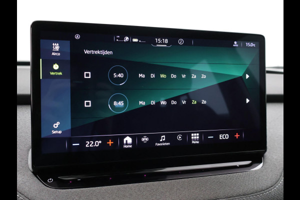 Škoda ENYAQ iV 60 + SFEERVERLICHTING | CAMERA | NAVIGATIE | APPLE CARPLAY | ANDROID AUTO | 19 INCH LMV