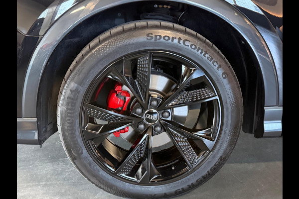 Audi Q3 Sportback 35 TFSI 3X S line Full Pano Elec.Stoel Sonos Carbon