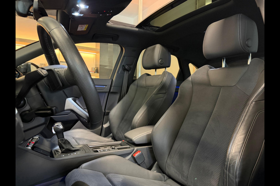 Audi Q3 Sportback 35 TFSI 3X S line Full Pano Elec.Stoel Sonos Carbon