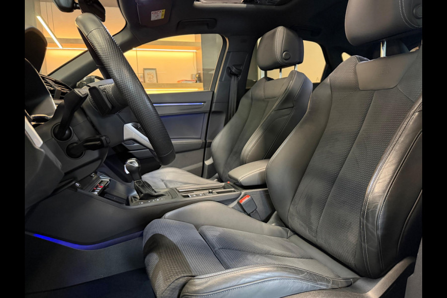 Audi Q3 Sportback 35 TFSI 3X S line Full Pano Elec.Stoel Sonos Carbon