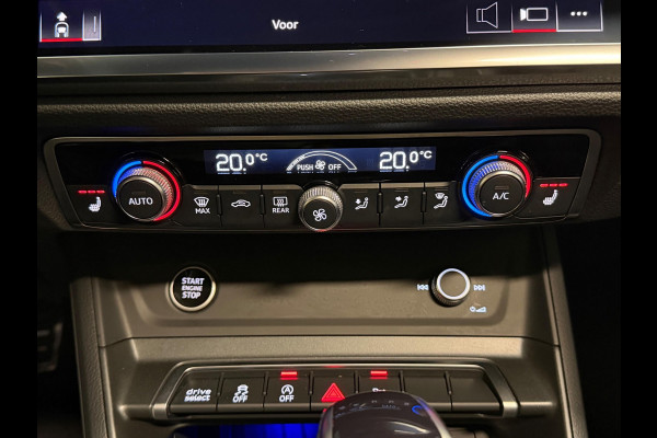 Audi Q3 Sportback 35 TFSI 3X S line Full Pano Elec.Stoel Sonos Carbon