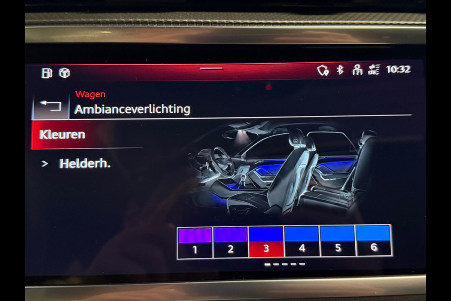 Audi Q3 Sportback 35 TFSI 3X S line Full Pano Elec.Stoel Sonos Carbon