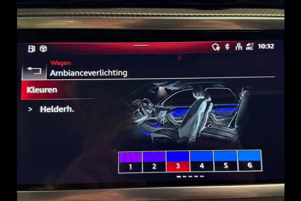 Audi Q3 Sportback 35 TFSI 3X S line Full Pano Elec.Stoel Sonos Carbon