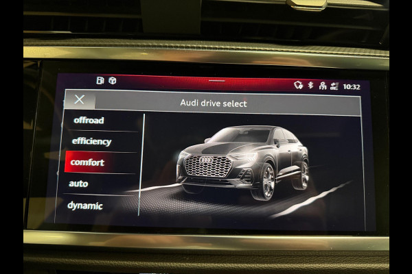 Audi Q3 Sportback 35 TFSI 3X S line Full Pano Elec.Stoel Sonos Carbon