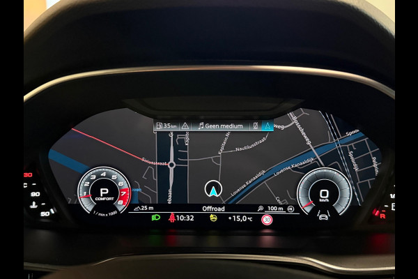 Audi Q3 Sportback 35 TFSI 3X S line Full Pano Elec.Stoel Sonos Carbon