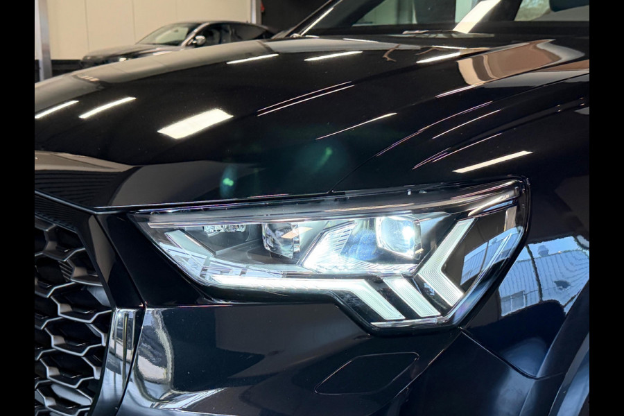 Audi Q3 Sportback 35 TFSI 3X S line Full Pano Elec.Stoel Sonos Carbon