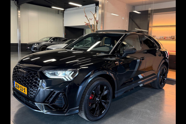 Audi Q3 Sportback 35 TFSI 3X S line Full Pano Elec.Stoel Sonos Carbon