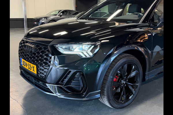 Audi Q3 Sportback 35 TFSI 3X S line Full Pano Elec.Stoel Sonos Carbon