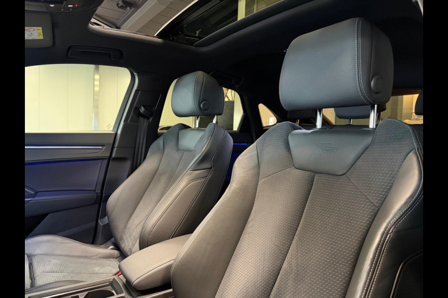 Audi Q3 Sportback 35 TFSI 3X S line Full Pano Elec.Stoel Sonos Carbon