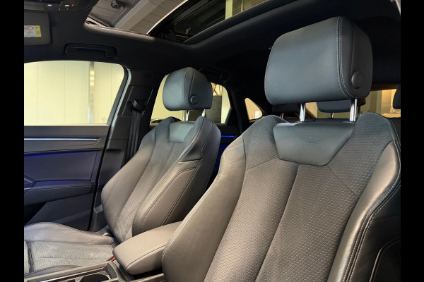 Audi Q3 Sportback 35 TFSI 3X S line Full Pano Elec.Stoel Sonos Carbon
