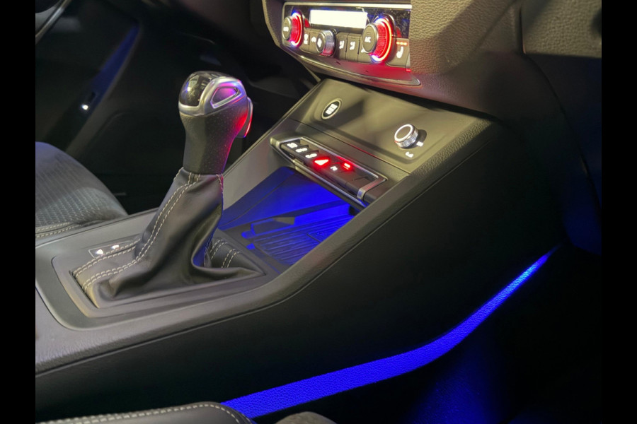 Audi Q3 Sportback 35 TFSI 3X S line Full Pano Elec.Stoel Sonos Carbon