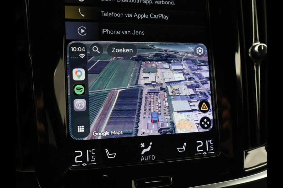 Volvo V90 2.0 T8 AWD 390 PK R-DESIGN + BOWERS & WILKINS | HEAD-UP | ELEK. TREKHAAK | INSCRIPTION BURSTING BLUE METALLIC