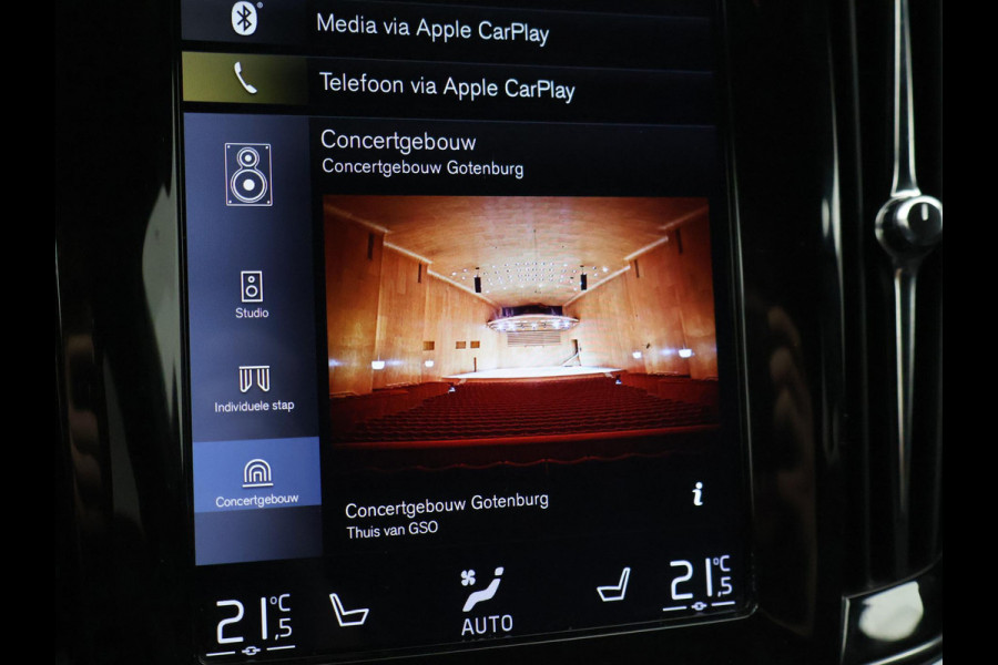 Volvo V90 2.0 T8 AWD 390 PK R-DESIGN + BOWERS & WILKINS | HEAD-UP | ELEK. TREKHAAK | INSCRIPTION BURSTING BLUE METALLIC