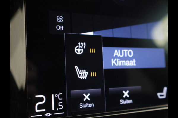 Volvo V90 2.0 T8 AWD 390 PK R-DESIGN + BOWERS & WILKINS | HEAD-UP | ELEK. TREKHAAK | INSCRIPTION BURSTING BLUE METALLIC