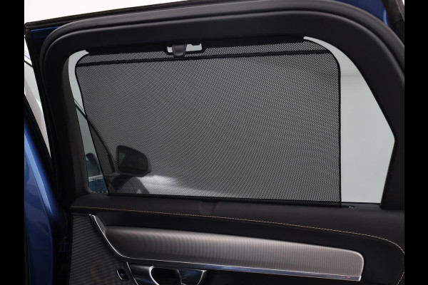 Volvo V90 2.0 T8 AWD 390 PK R-DESIGN + BOWERS & WILKINS | HEAD-UP | ELEK. TREKHAAK | INSCRIPTION BURSTING BLUE METALLIC