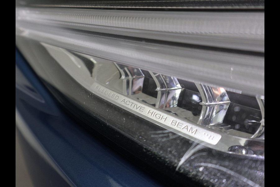 Volvo V90 2.0 T8 AWD 390 PK R-DESIGN + BOWERS & WILKINS | HEAD-UP | ELEK. TREKHAAK | INSCRIPTION BURSTING BLUE METALLIC