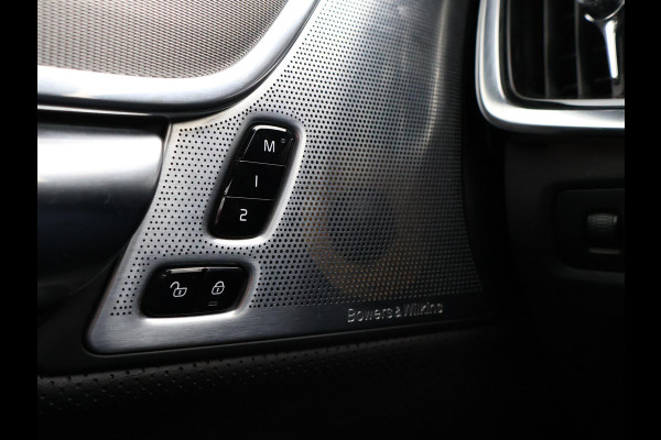 Volvo V90 2.0 T8 AWD 390 PK R-DESIGN + BOWERS & WILKINS | HEAD-UP | ELEK. TREKHAAK | INSCRIPTION BURSTING BLUE METALLIC