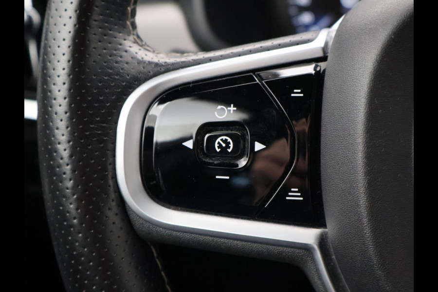 Volvo V90 2.0 T8 AWD 390 PK R-DESIGN + BOWERS & WILKINS | HEAD-UP | ELEK. TREKHAAK | INSCRIPTION BURSTING BLUE METALLIC