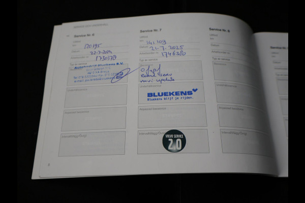 Volvo V90 2.0 T8 AWD 390 PK R-DESIGN + BOWERS & WILKINS | HEAD-UP | ELEK. TREKHAAK | INSCRIPTION BURSTING BLUE METALLIC