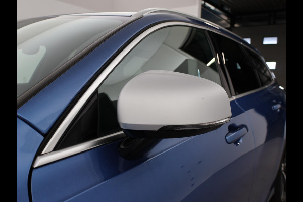 Volvo V90 2.0 T8 AWD 390 PK R-DESIGN + BOWERS & WILKINS | HEAD-UP | ELEK. TREKHAAK | INSCRIPTION BURSTING BLUE METALLIC