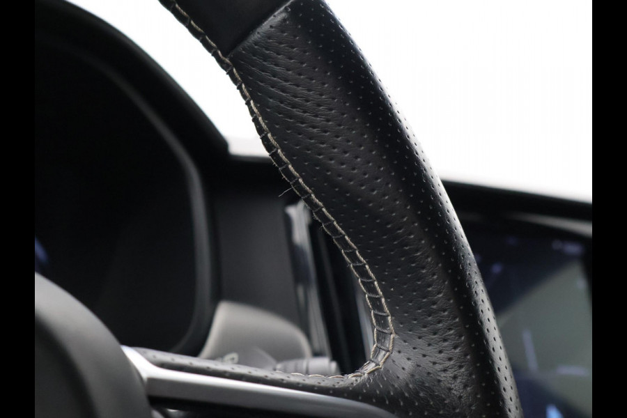 Volvo V90 2.0 T8 AWD 390 PK R-DESIGN + BOWERS & WILKINS | HEAD-UP | ELEK. TREKHAAK | INSCRIPTION BURSTING BLUE METALLIC