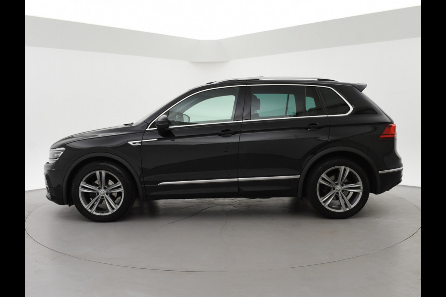 Volkswagen Tiguan 1.5 TSI ACT DSG R-LINE + PANORAMA | LEDER | VIRTUAL COCKPIT | MASSAGE | ADAPTIVE CRUISE