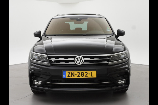 Volkswagen Tiguan 1.5 TSI ACT DSG R-LINE + PANORAMA | LEDER | VIRTUAL COCKPIT | MASSAGE | ADAPTIVE CRUISE