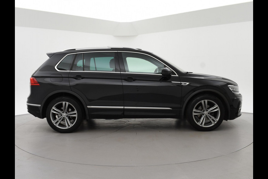 Volkswagen Tiguan 1.5 TSI ACT DSG R-LINE + PANORAMA | LEDER | VIRTUAL COCKPIT | MASSAGE | ADAPTIVE CRUISE