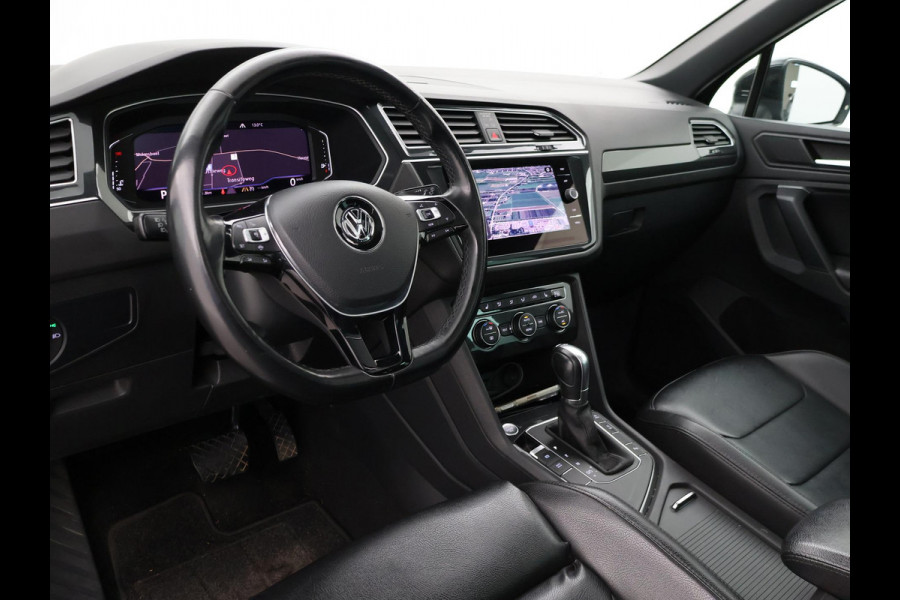 Volkswagen Tiguan 1.5 TSI ACT DSG R-LINE + PANORAMA | LEDER | VIRTUAL COCKPIT | MASSAGE | ADAPTIVE CRUISE
