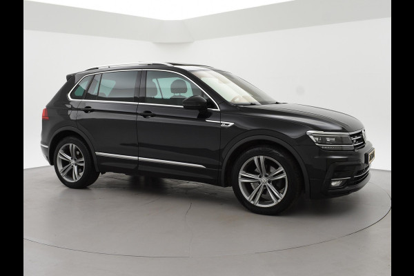 Volkswagen Tiguan 1.5 TSI ACT DSG R-LINE + PANORAMA | LEDER | VIRTUAL COCKPIT | MASSAGE | ADAPTIVE CRUISE