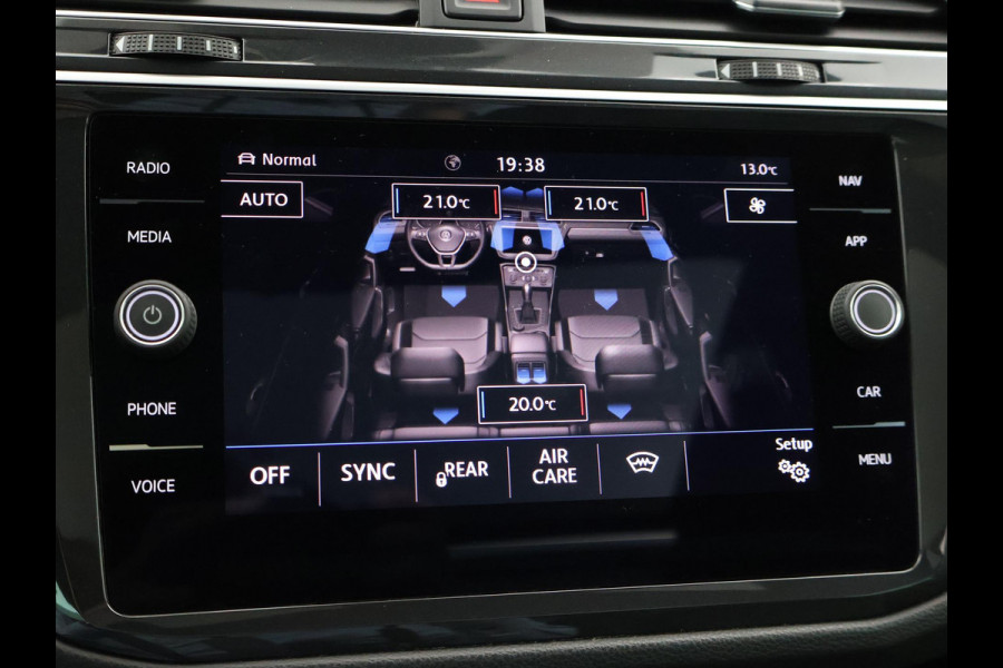 Volkswagen Tiguan 1.5 TSI ACT DSG R-LINE + PANORAMA | LEDER | VIRTUAL COCKPIT | MASSAGE | ADAPTIVE CRUISE