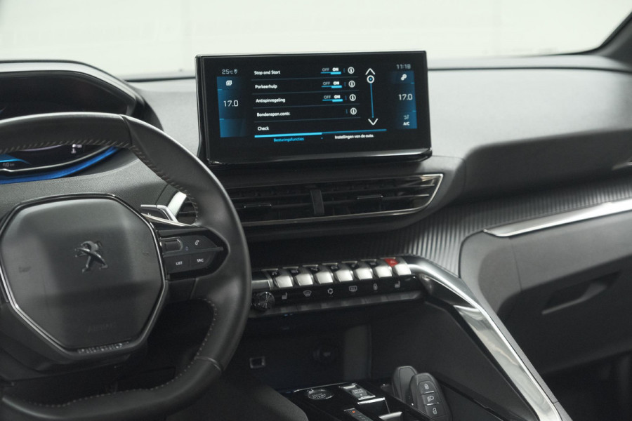 Peugeot 5008 PureTech 130 EAT8 Active Pack Business | 7 Zitplaatsen | Camera | Navigatie | Apple Carplay | Parkeersensoren