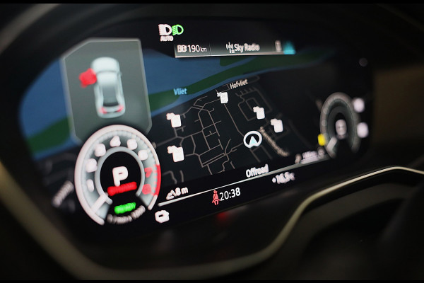 Audi Q5 Sportback 55 TFSI e Quattro SQ5 Look / RS Zetels / Massage / Head Up / B&O / 360 Camera / Open Pano / Leder / 22 Inch