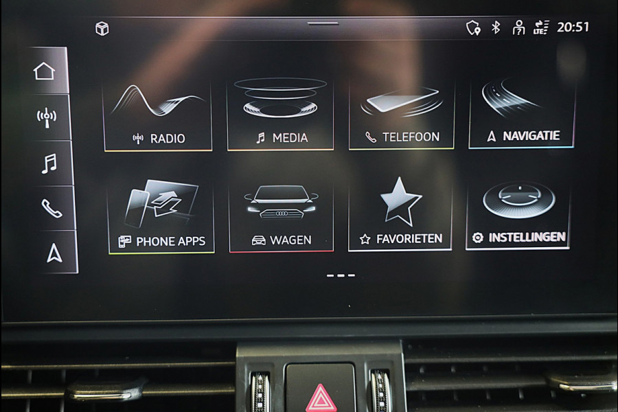 Audi Q5 Sportback 55 TFSI e Quattro SQ5 Look / RS Zetels / Massage / Head Up / B&O / 360 Camera / Open Pano / Leder / 22 Inch