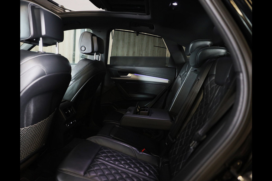 Audi Q5 Sportback 55 TFSI e Quattro SQ5 Look / RS Zetels / Massage / Head Up / B&O / 360 Camera / Open Pano / Leder / 22 Inch