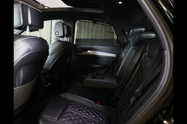 Audi Q5 Sportback 55 TFSI e Quattro SQ5 Look / RS Zetels / Massage / Head Up / B&O / 360 Camera / Open Pano / Leder / 22 Inch