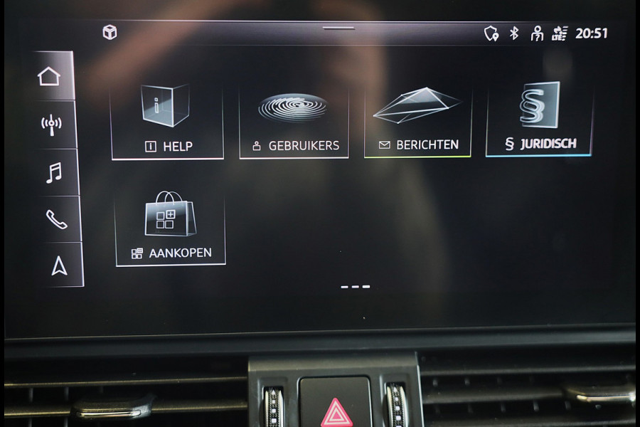 Audi Q5 Sportback 55 TFSI e Quattro SQ5 Look / RS Zetels / Massage / Head Up / B&O / 360 Camera / Open Pano / Leder / 22 Inch