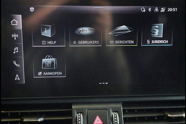 Audi Q5 Sportback 55 TFSI e Quattro SQ5 Look / RS Zetels / Massage / Head Up / B&O / 360 Camera / Open Pano / Leder / 22 Inch