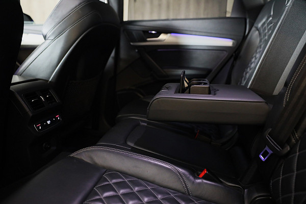 Audi Q5 Sportback 55 TFSI e Quattro SQ5 Look / RS Zetels / Massage / Head Up / B&O / 360 Camera / Open Pano / Leder / 22 Inch