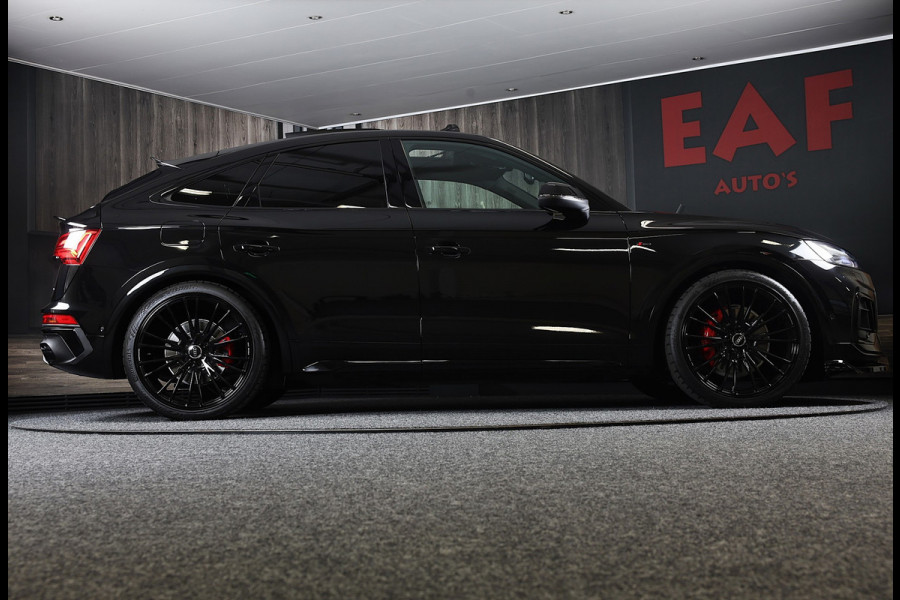 Audi Q5 Sportback 55 TFSI e Quattro SQ5 Look / RS Zetels / Massage / Head Up / B&O / 360 Camera / Open Pano / Leder / 22 Inch