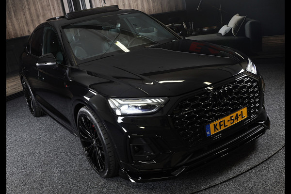 Audi Q5 Sportback 55 TFSI e Quattro SQ5 Look / RS Zetels / Massage / Head Up / B&O / 360 Camera / Open Pano / Leder / 22 Inch