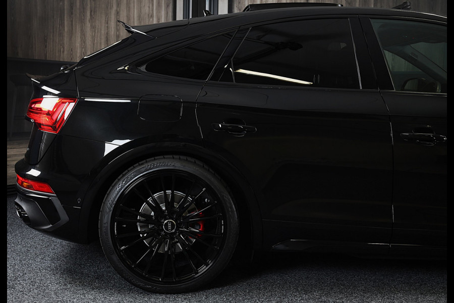 Audi Q5 Sportback 55 TFSI e Quattro SQ5 Look / RS Zetels / Massage / Head Up / B&O / 360 Camera / Open Pano / Leder / 22 Inch