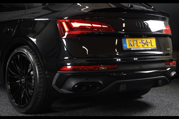 Audi Q5 Sportback 55 TFSI e Quattro SQ5 Look / RS Zetels / Massage / Head Up / B&O / 360 Camera / Open Pano / Leder / 22 Inch
