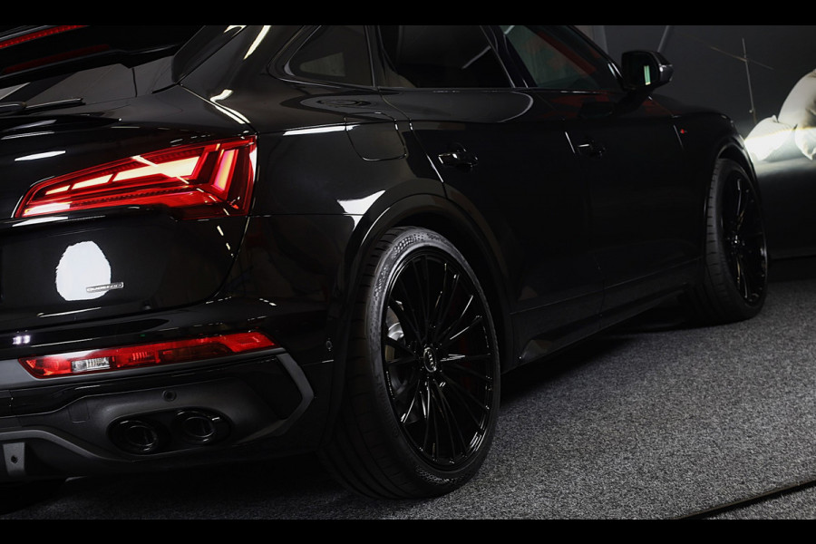 Audi Q5 Sportback 55 TFSI e Quattro SQ5 Look / RS Zetels / Massage / Head Up / B&O / 360 Camera / Open Pano / Leder / 22 Inch