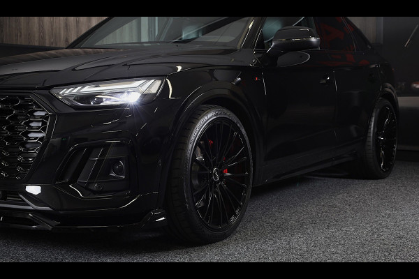 Audi Q5 Sportback 55 TFSI e Quattro SQ5 Look / RS Zetels / Massage / Head Up / B&O / 360 Camera / Open Pano / Leder / 22 Inch