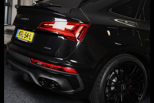Audi Q5 Sportback 55 TFSI e Quattro SQ5 Look / RS Zetels / Massage / Head Up / B&O / 360 Camera / Open Pano / Leder / 22 Inch