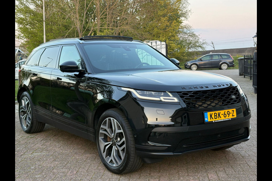 Land Rover Range Rover Velar 3.0 D275 AWD SE Panorama Meridian Dealer O.H